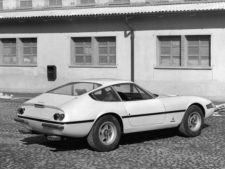 Ferrari 365 GTB/4 Daytona 1968 года  (WW) (фото 64 из 76)